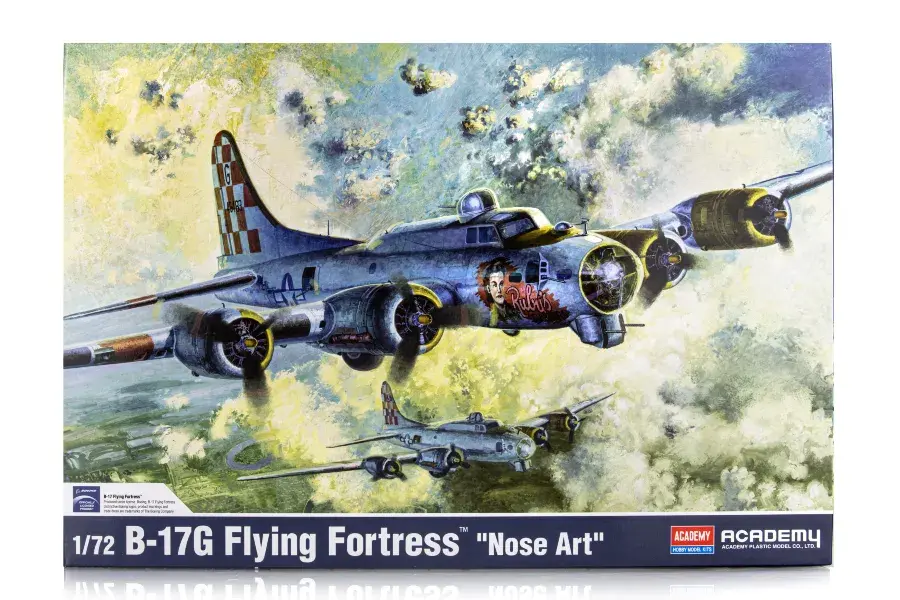 B-17 FLYING FORTRESS | Hobby2000 Modélisme